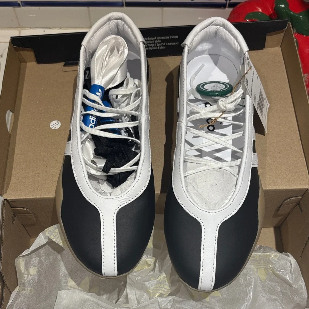 BRAND NEW Adidas Taekwondo Mei Shoes / Ballet Sneakers - Picture 8 of 10